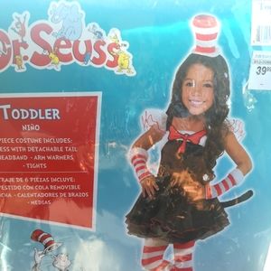 Dr.Seuss Costume
